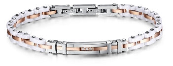 Bracciale uomo Acciaio Arkano BAC40B